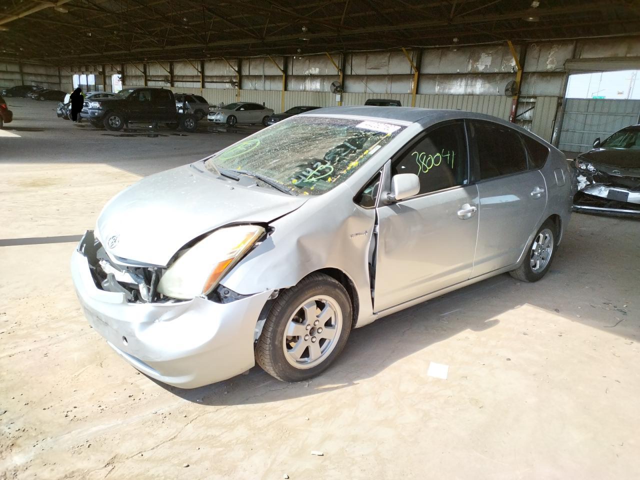 Photo 2 from auction – 2008 TOYOTA PRIUS with VIN JTDKB20U483422719