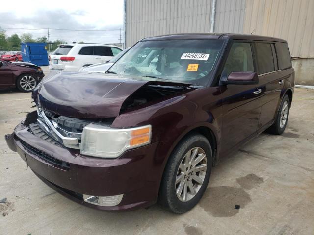 Photo 2 from auction – 2011 FORD FLEX SEL with VIN 2FMGK5CC2BBD00650
