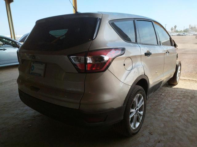 Photo 4 from auction – 2017 FORD ESCAPE S with VIN 1FMCU0F73HUE24133