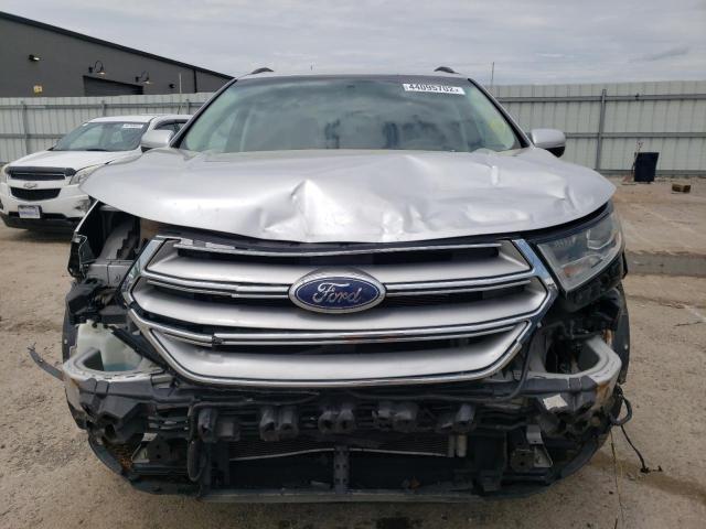 Photo 9 from auction – 2015 FORD EDGE SEL with VIN 2FMTK4J89FBB22457