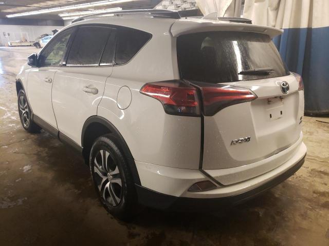 Photo 3 from auction – 2017 TOYOTA RAV4 LE with VIN JTMBFREV9HJ141512