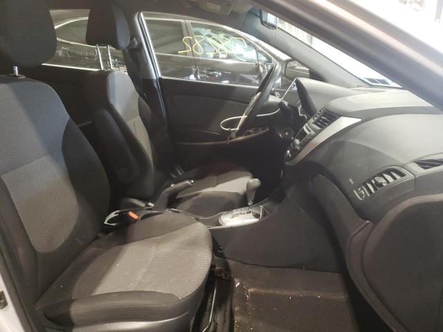 Photo 5 from auction – 2014 HYUNDAI ACCENT GLS with VIN KMHCT5AE9EU194101