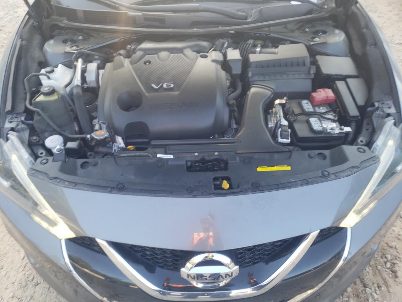 Photo 7 from auction – 2018 NISSAN MAXIMA 3.5 with VIN 1N4AA6AP2JC395711