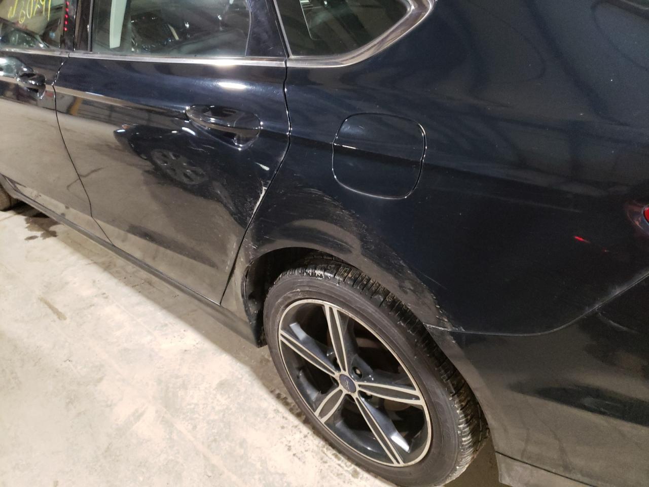 Photo 9 from auction – 2014 FORD FUSION SE with VIN 3FA6P0HD6ER267153