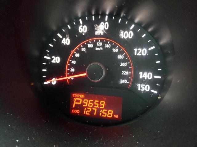 Photo 8 from auction – 2011 KIA SORENTO BA with VIN 5XYKT4A17BG052561