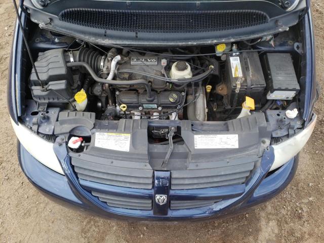 Photo 7 from auction – 2006 DODGE GRAND CARA with VIN 1D4GP24R66B598898