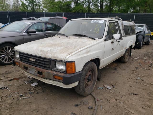 Photo 2 from auction – 1985 TOYOTA PICKUP XTR with VIN JT4RN56D9F0117312