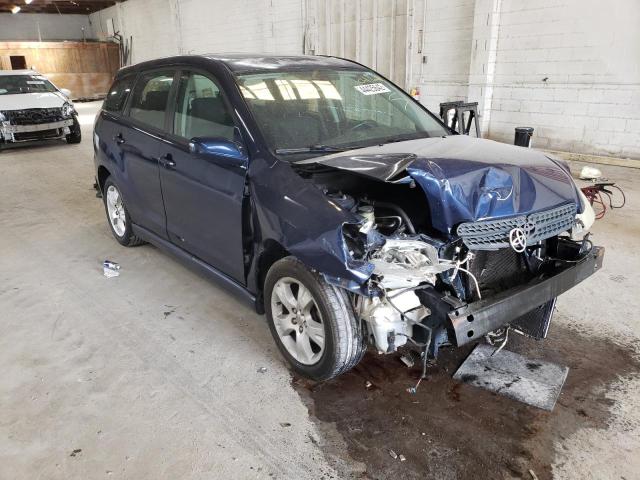 TOYOTA COROLLA MA 2007 z numerem VIN 2T1KR32E87C633712 - Zdjęcie z aukcji