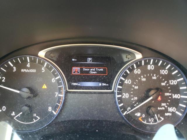 Photo 8 from auction – 2016 NISSAN ALTIMA 2.5 with VIN 1N4AL3AP3GN334812