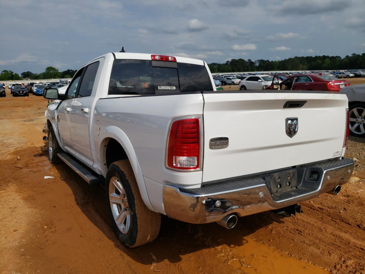 Photo 3 from auction – 2015 RAM 1500 LONGH with VIN 1C6RR6PT9FS565495