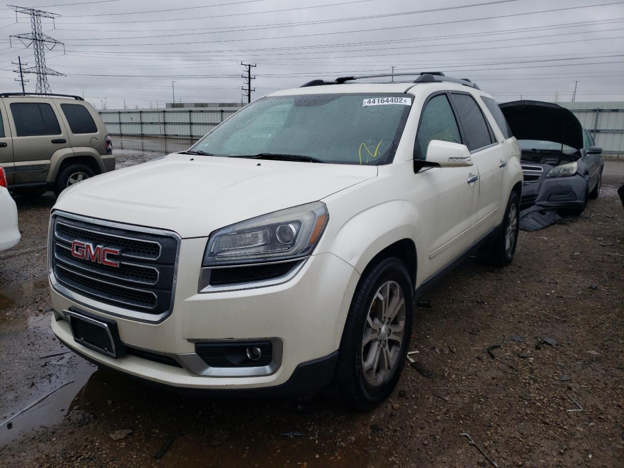 Photo 2 from auction – 2013 GMC ACADIA SLT with VIN 1GKKVRKD8DJ180055