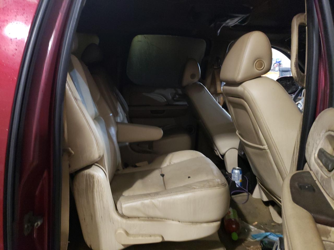 Foto 6 de la subasta – 2008 CADILLAC ESCALADE E con VIN 1GYFK66858R184521
