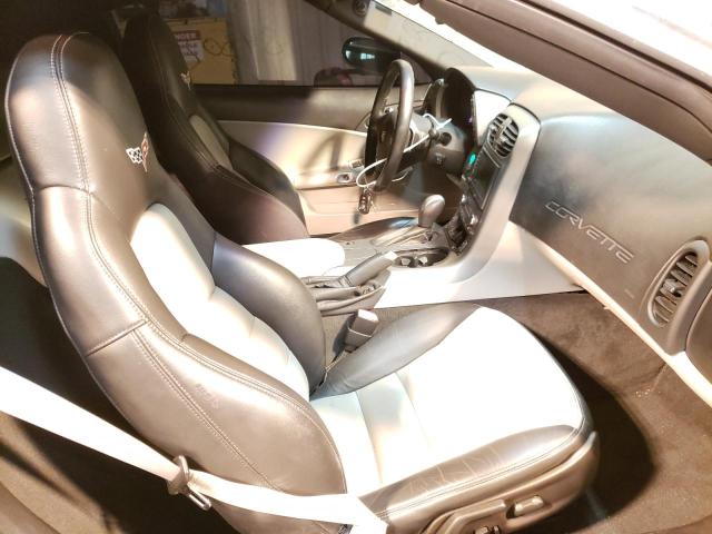Photo 5 from auction – 2007 CHEVROLET CORVETTE with VIN 1G1YY36U575107199