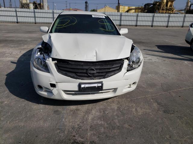 Photo 9 from auction – 2012 NISSAN ALTIMA BAS with VIN 1N4AL2AP7CN493837
