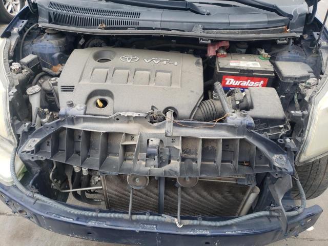 Photo 7 from auction – 2010 TOYOTA SCION XD with VIN JTKKU4B40A1001383