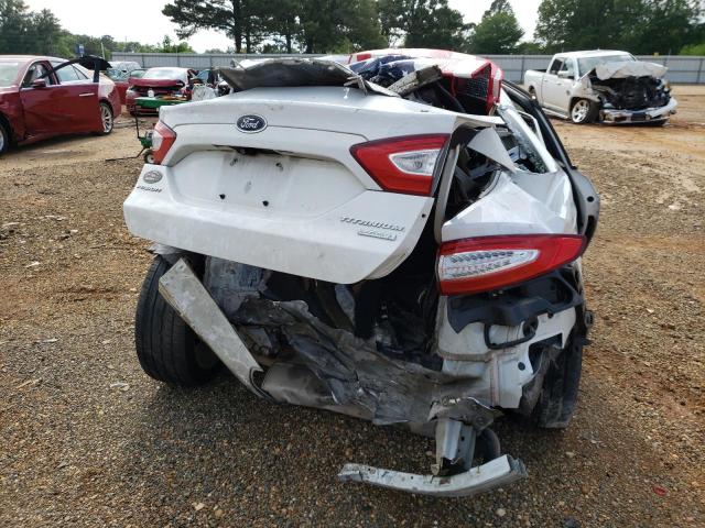 Photo 9 from auction – 2014 FORD FUSION TIT with VIN 3FA6P0K96ER380752