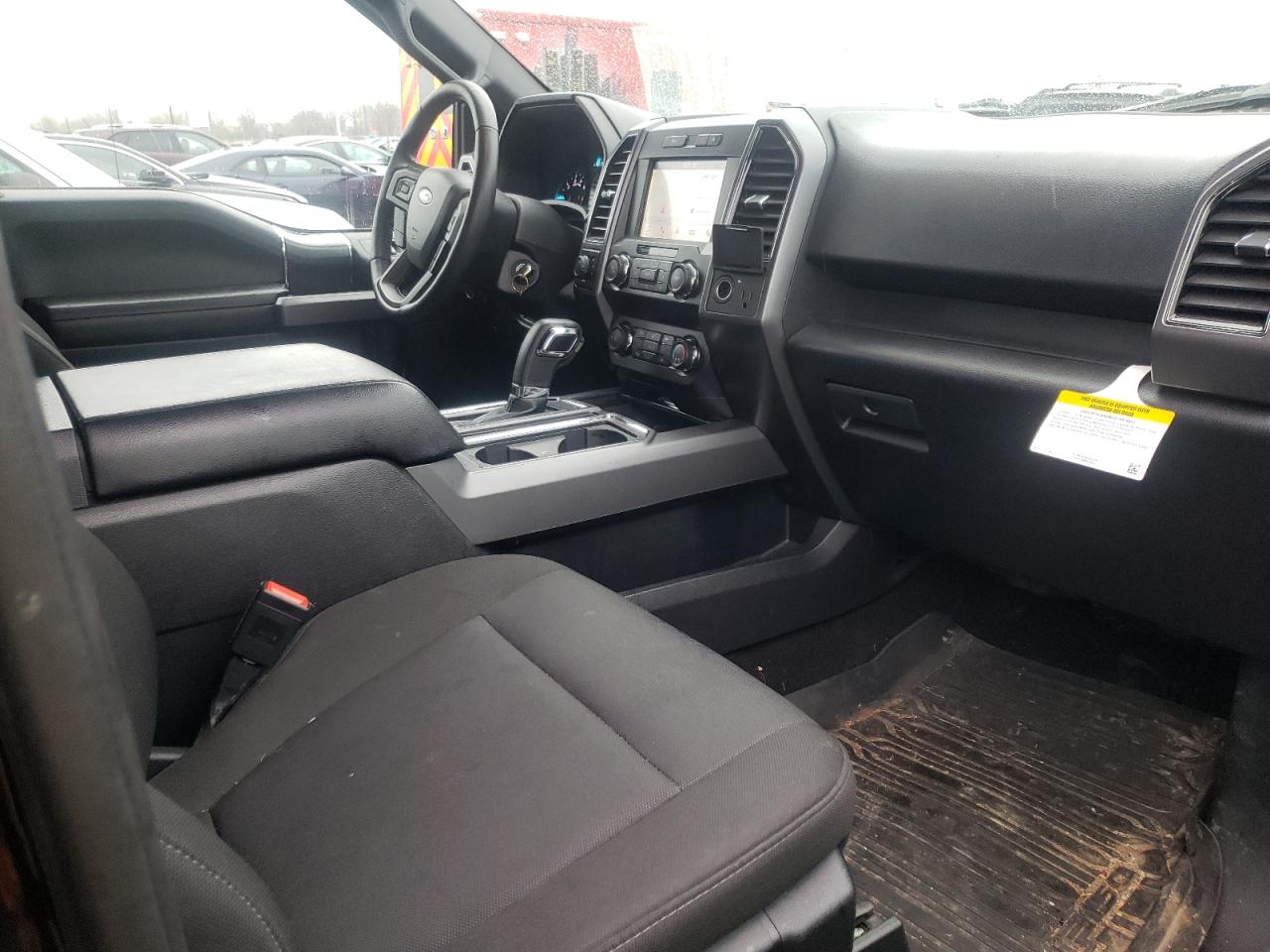 Photo 5 from auction – 2019 FORD F150 SUPER with VIN 1FTEW1EP6KFC06293