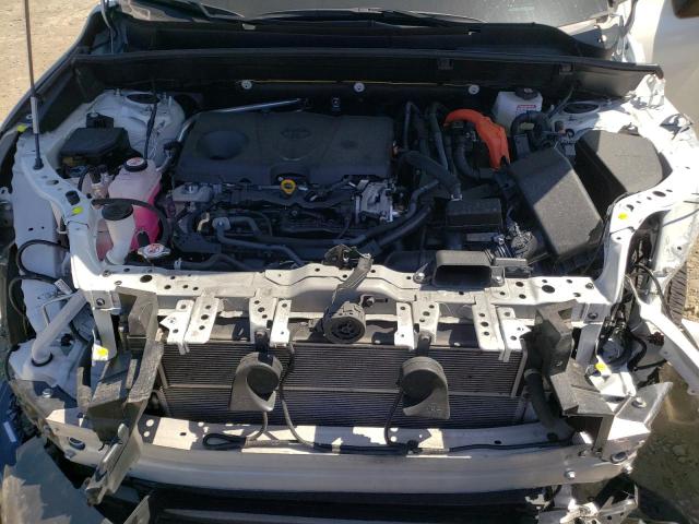 Photo 7 from auction – 2021 TOYOTA VENZA LE with VIN JTEAAAAH3MJ080174