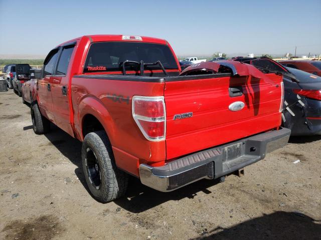 Photo 3 from auction – 2012 FORD F150 SUPER with VIN 1FTFW1ET4CFB43956