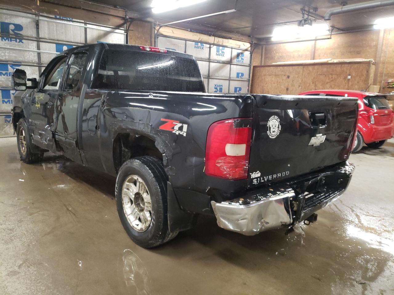 Photo 3 from auction – 2009 CHEVROLET SILVERADO with VIN 1GCEK29J79Z185809