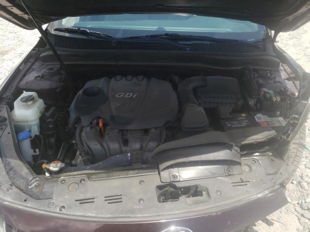Photo 7 from auction – 2014 KIA OPTIMA EX with VIN 5XXGN4A74EG350269