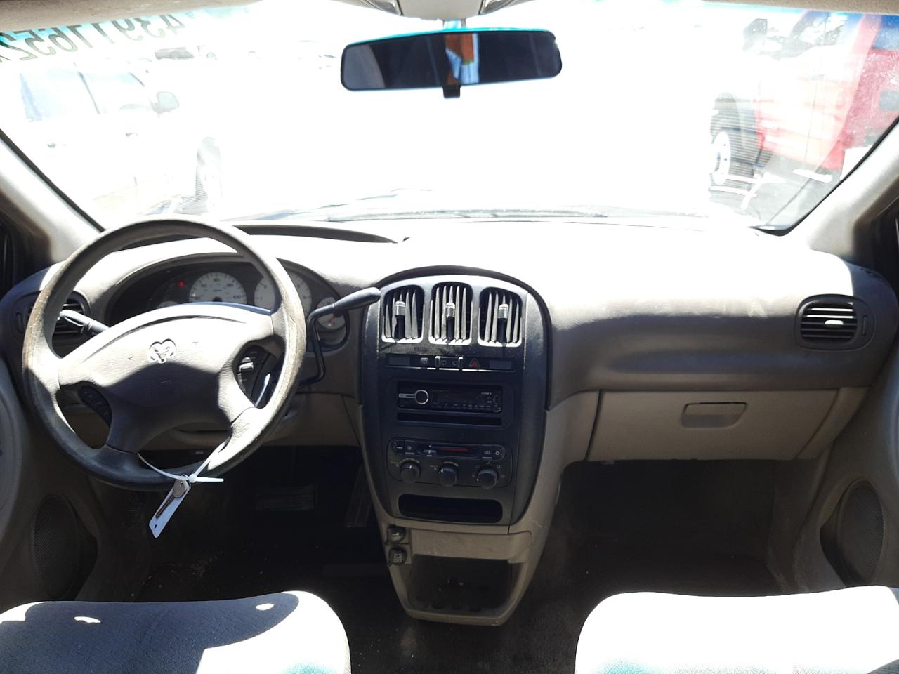 Photo 9 from auction – 2002 DODGE GRAND CARA with VIN 1B4GP44322B635134