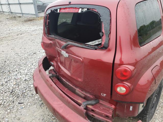 Photo 9 from auction – 2008 CHEVROLET HHR LT with VIN 3GNCA23D38S679293