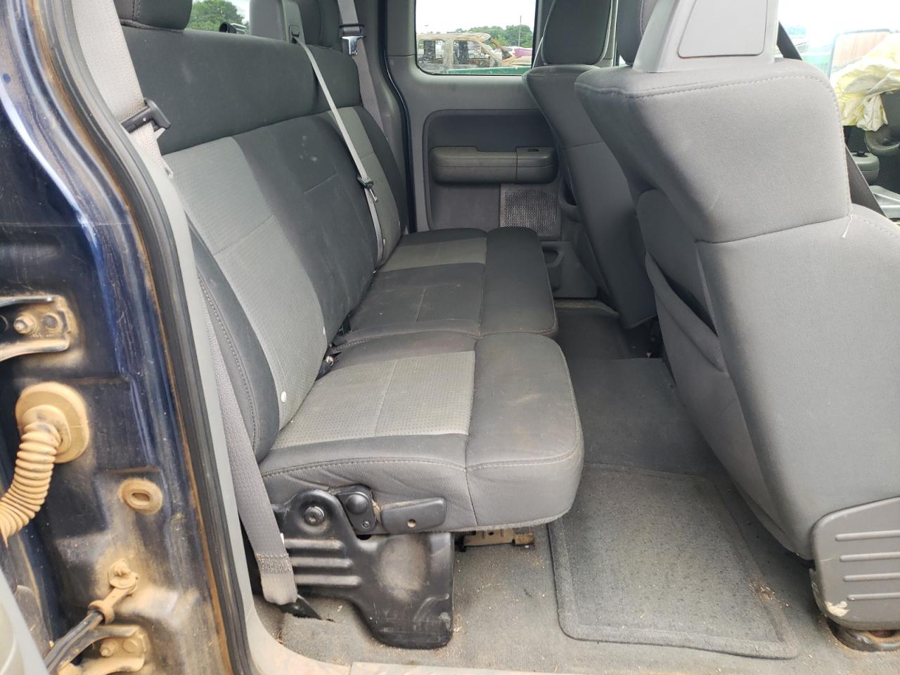 Photo 6 from auction – 2008 FORD F150 with VIN 1FTPX14V38FB42194