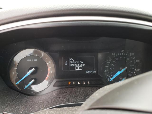 Photo 8 from auction – 2014 FORD FUSION with VIN 1FA6P0H70E5382487