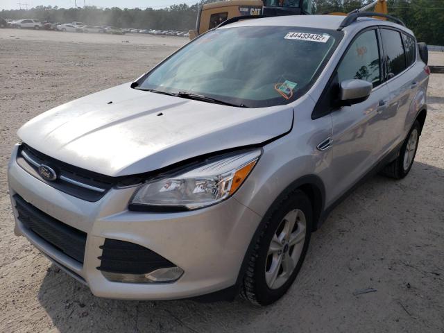 Photo 2 from auction – 2016 FORD ESCAPE SE with VIN 1FMCU0GX3GUA74709