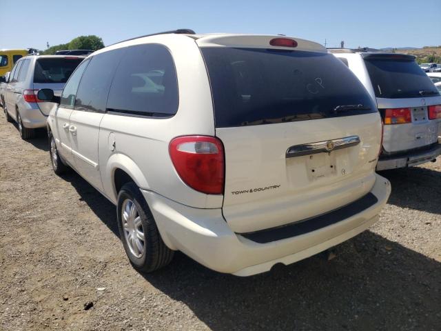 Photo 3 from auction – 2007 CHRYSLER TOWN & COU with VIN 2A4GP54L07R231941