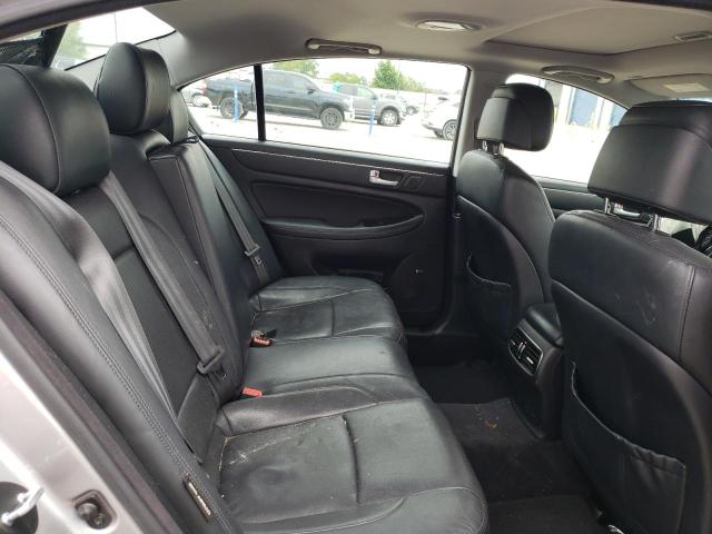 Photo 6 from auction – 2013 HYUNDAI GENESIS 3. with VIN KMHGC4DD4DU239667