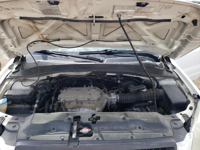 Photo 7 from auction – 2005 HONDA PILOT EXL with VIN 2HKYF18505H516652