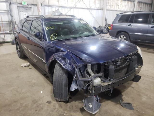 Photo 1 from auction – 2005 DODGE MAGNUM R/T with VIN 2D8GZ58205H544509