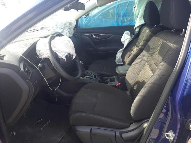 Photo 5 from auction – 2020 NISSAN ROGUE S with VIN 5N1AT2MT4LC794849