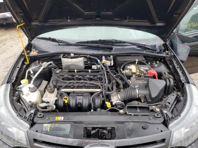 Photo 7 from auction – 2009 FORD FOCUS SES with VIN 1FAHP33N39W158890