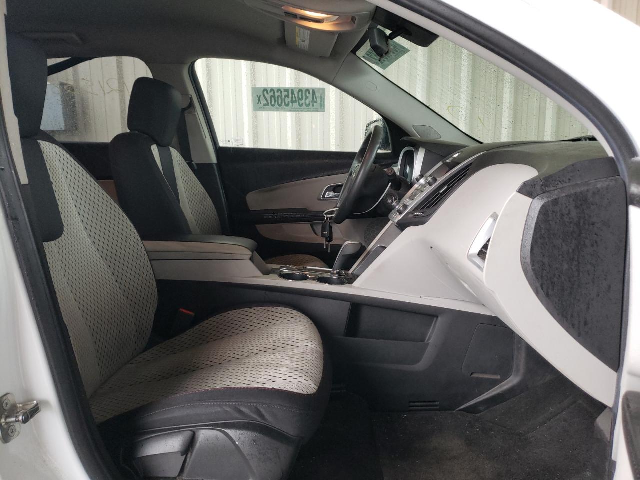 Photo 5 from auction – 2014 CHEVROLET EQUINOX LS with VIN 2GNALAEKXE6219890