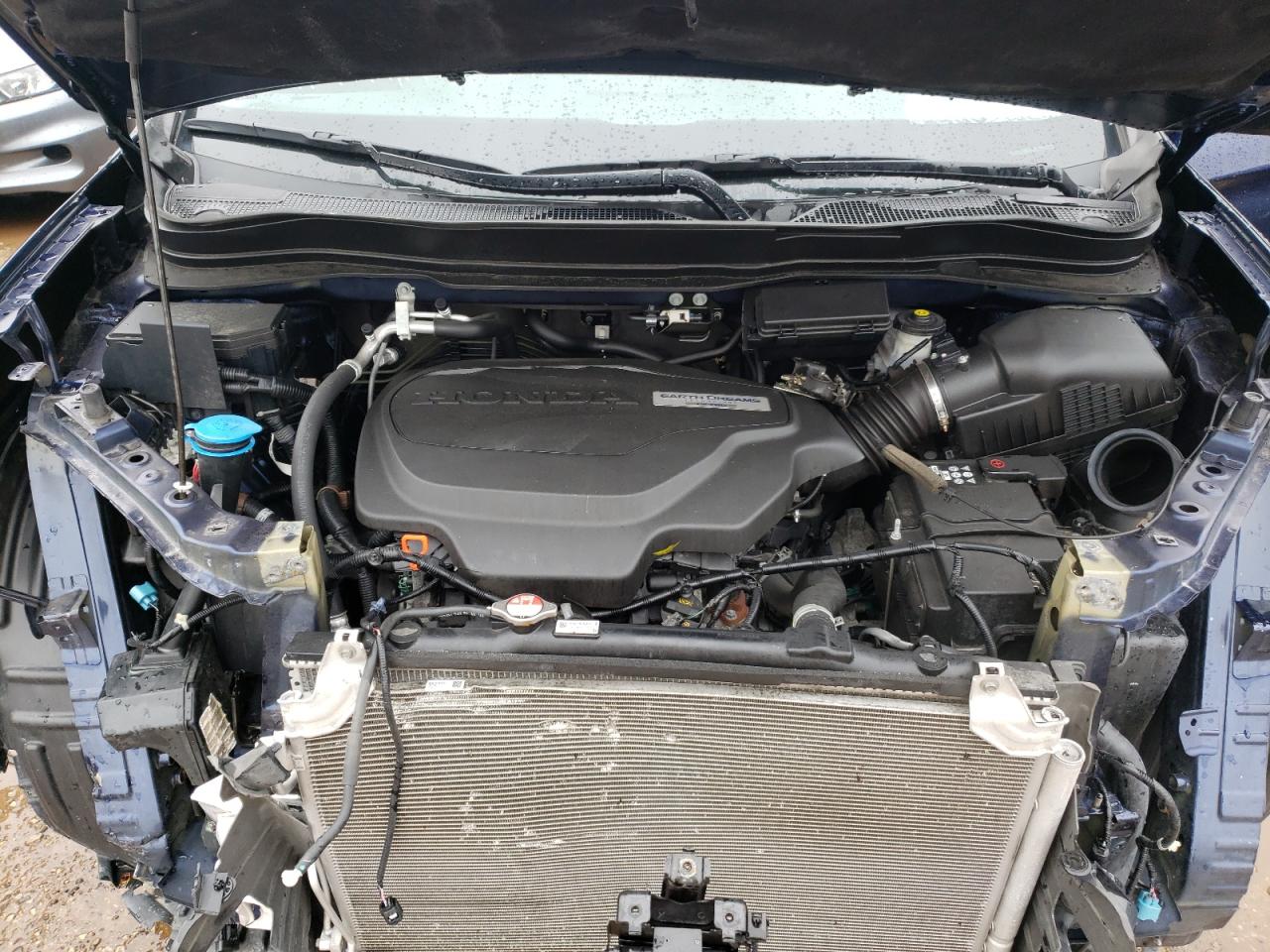 صورة رقم 7 من المزاد - 2017 HONDA RIDGELINE مع VIN 5FPYK3F76HB037190