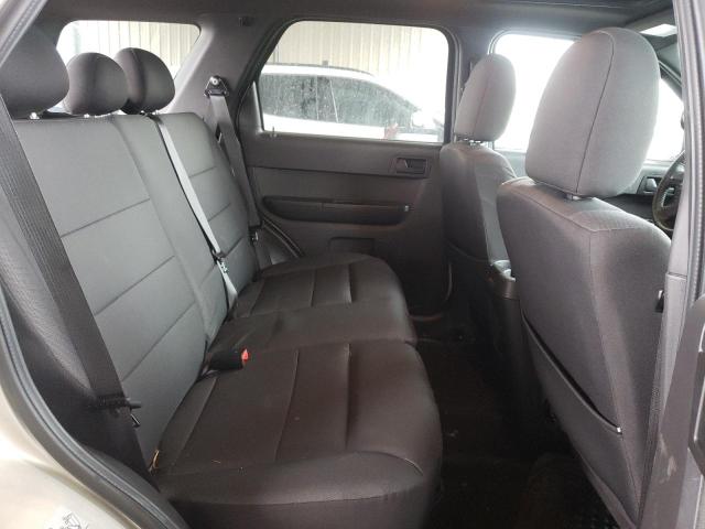 Photo 8 from auction – 2011 FORD ESCAPE XLT with VIN 1FMCU0DG4BKC03842