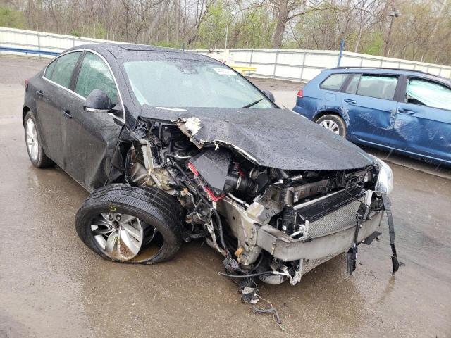 BUICK REGAL PREM 2017 with VIN 2G4GR5GX5H9146668 - Photo from auction