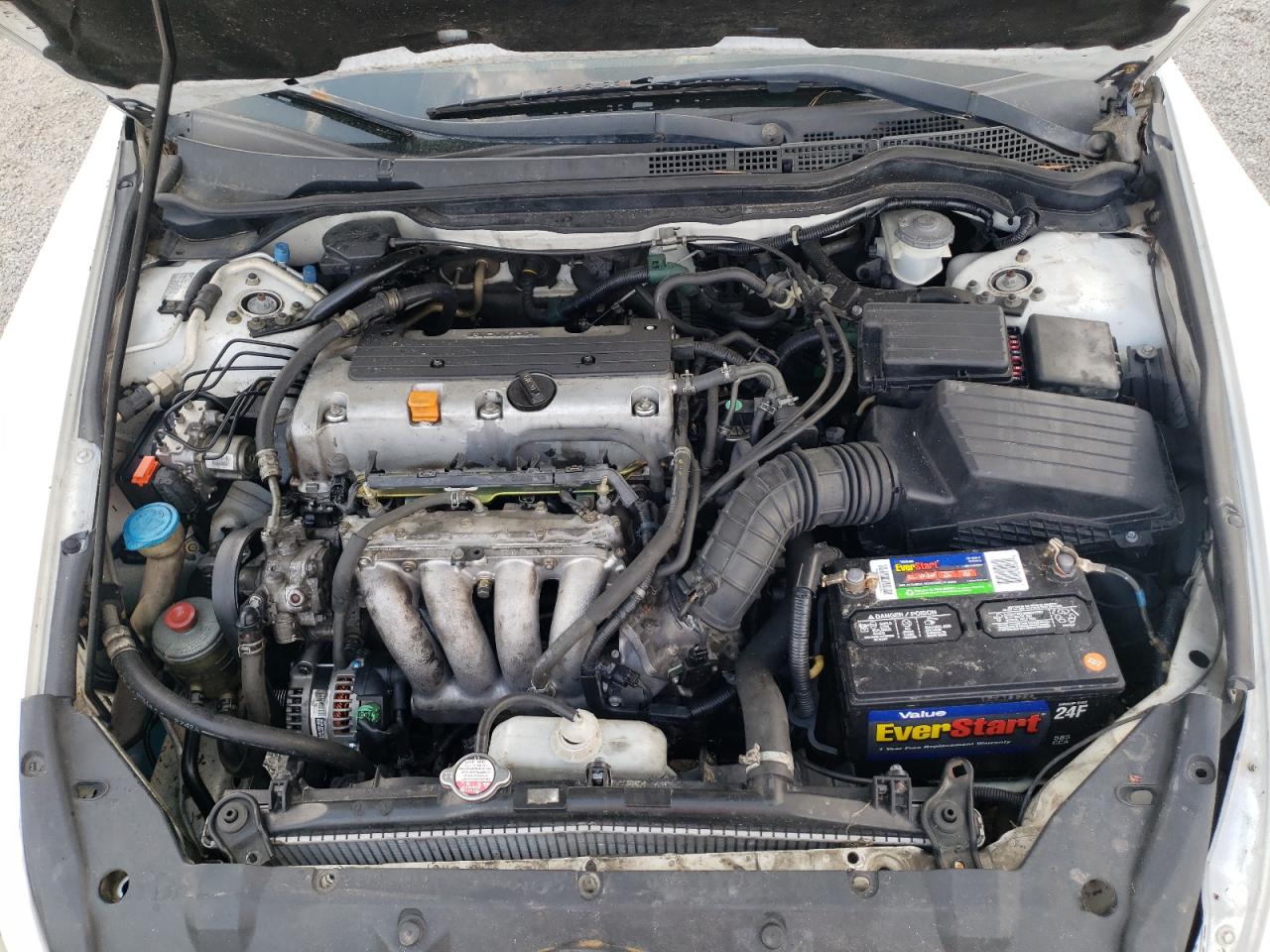 Photo 7 from auction – 2003 HONDA ACCORD LX with VIN 1HGCM56333A024079