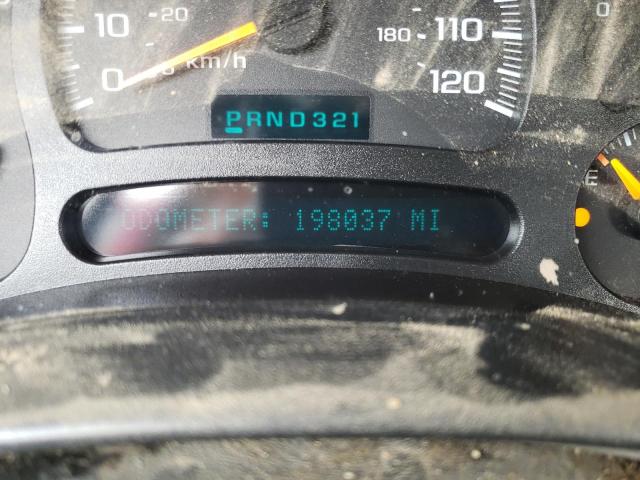 Photo 8 from auction – 2005 CHEVROLET SILVERADO with VIN 2GCEK13T551182253