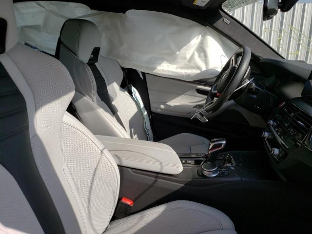Photo 5 from auction – 2021 BMW M5 with VIN WBS83CH00MCF64750