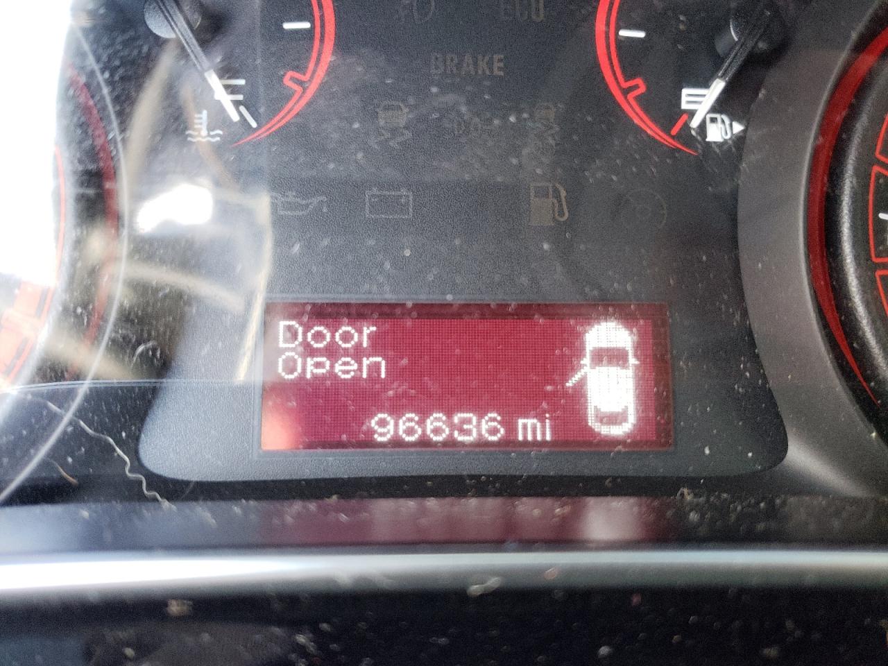Photo 8 from auction – 2013 DODGE DART SXT with VIN 1C3CDFBAXDD288106