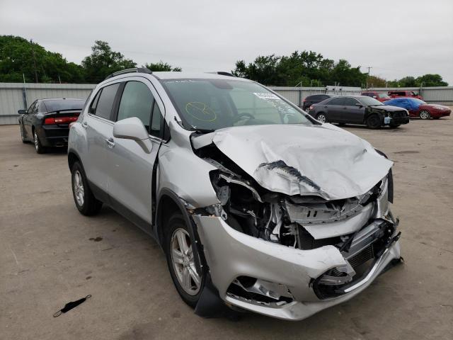 Photo 1 from auction – 2017 CHEVROLET TRAX 1LT with VIN KL7CJPSB5HB171017