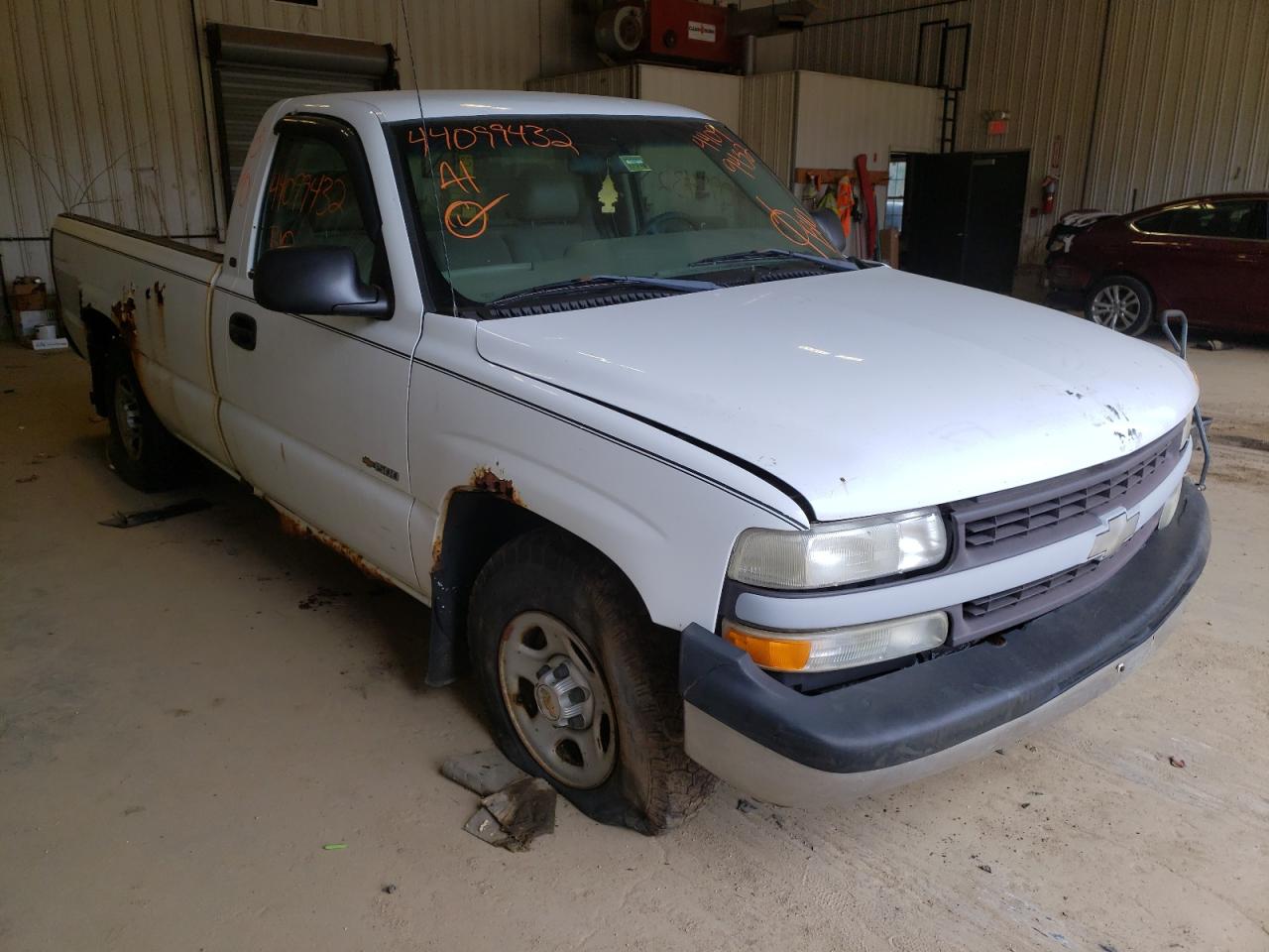 2002 Chevrolet Silverado