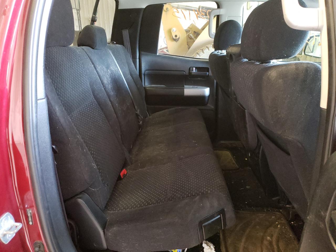 Photo 6 from auction – 2008 TOYOTA TUNDRA DOU with VIN 5TBBV54178S514777