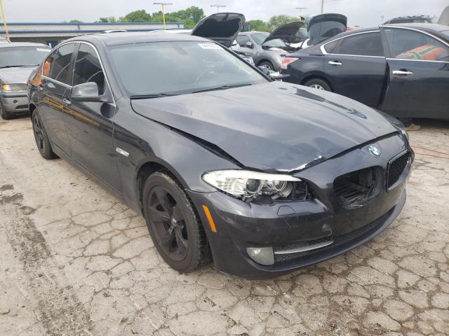 BMW 528 I 2011 with VIN WBAFR1C55BC737738 - Photo from auction