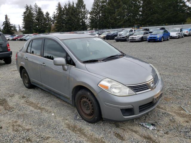 NISSAN VERSA S 2009 with VIN 3N1BC11E58L406454 - Photo from auction