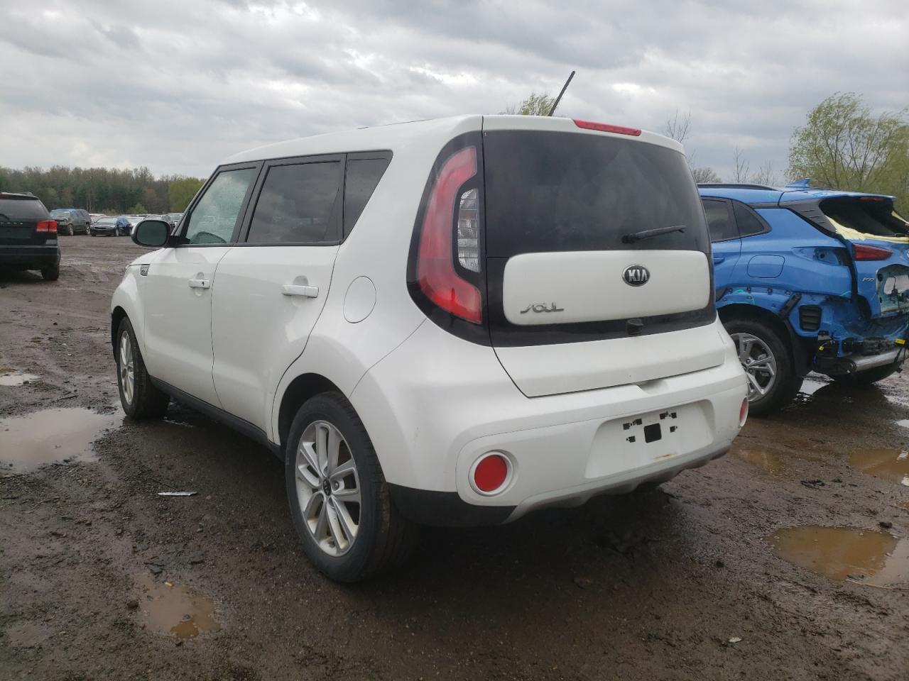 Photo 3 from auction – 2019 KIA SOUL + with VIN KNDJP3A58K7636218